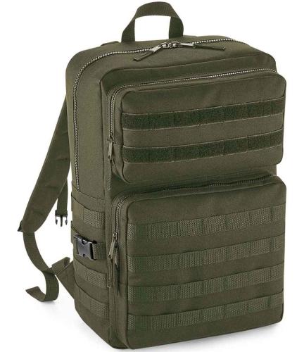 BagBase MOLLE Tactical Backpack - MGR - ONE